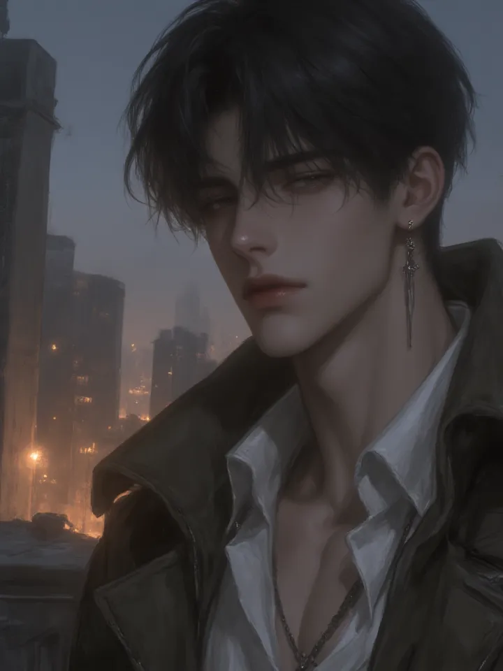 Thumbnail of Оливер Сасси