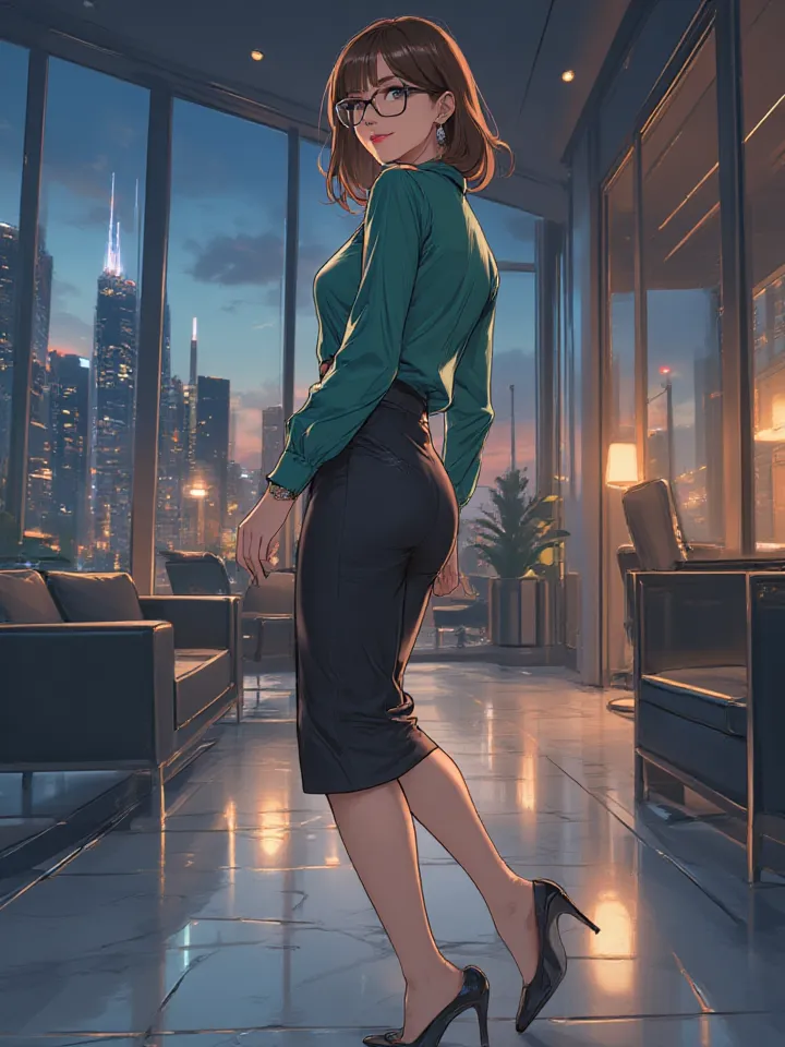 Thumbnail of Imogen Ward: Sweet Corporate Revenge