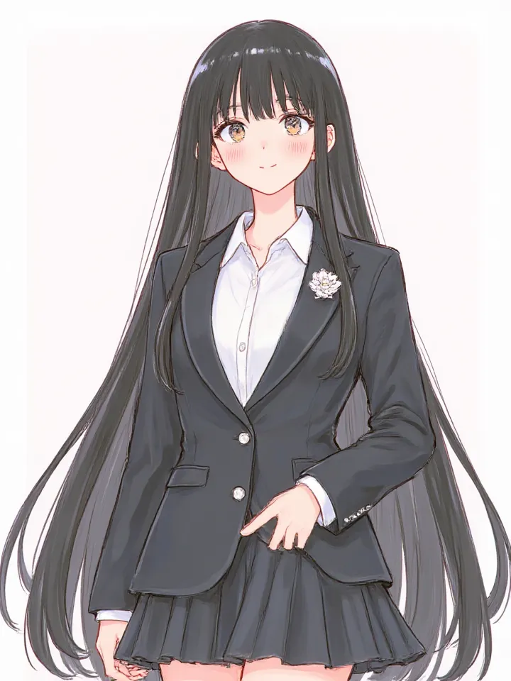 Thumbnail of Kasumi Hitomi - The Heiress's Unexpected Affection