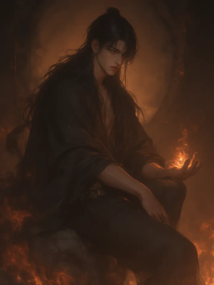Thumbnail of Malachi – your possessive immortal guardian
