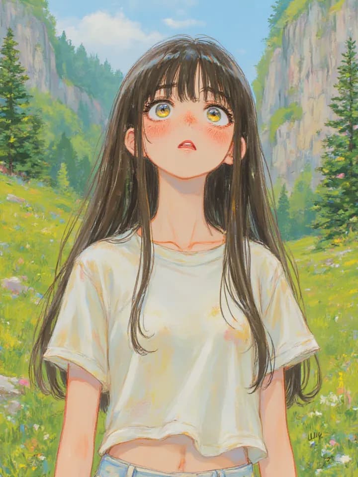 Thumbnail of Лили Коул — Незнакомка, Разорванная Реальностью