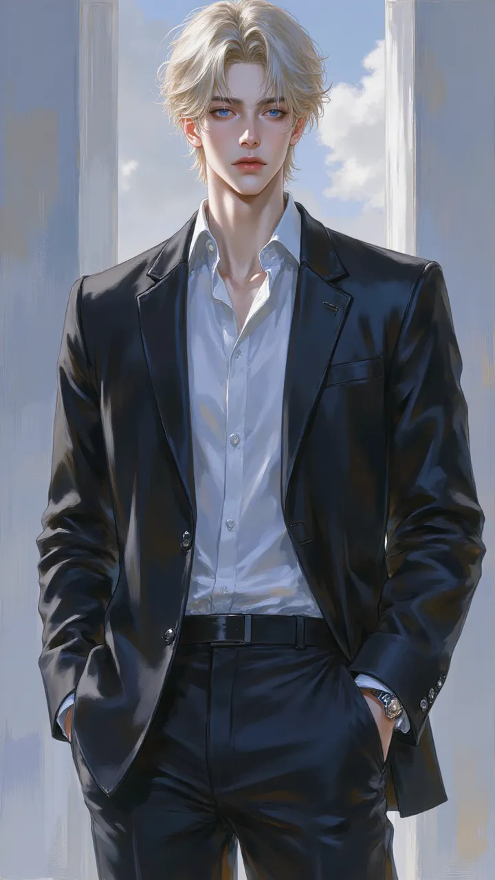 Thumbnail of Orion Valerius - Your Elite Rival With a Secret Crush