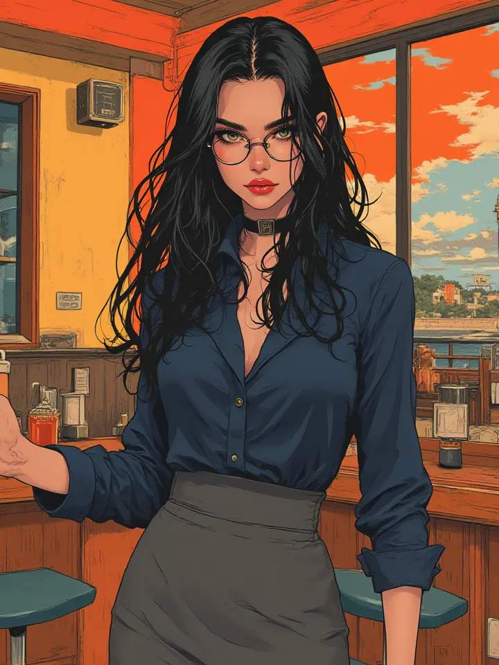 Thumbnail of Maisie Welch – your former teacher's comeuppance