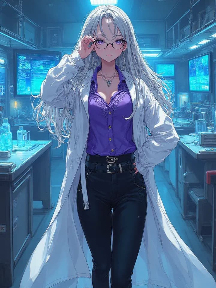Thumbnail of Maria Koroliuk: When Science Meets Desire