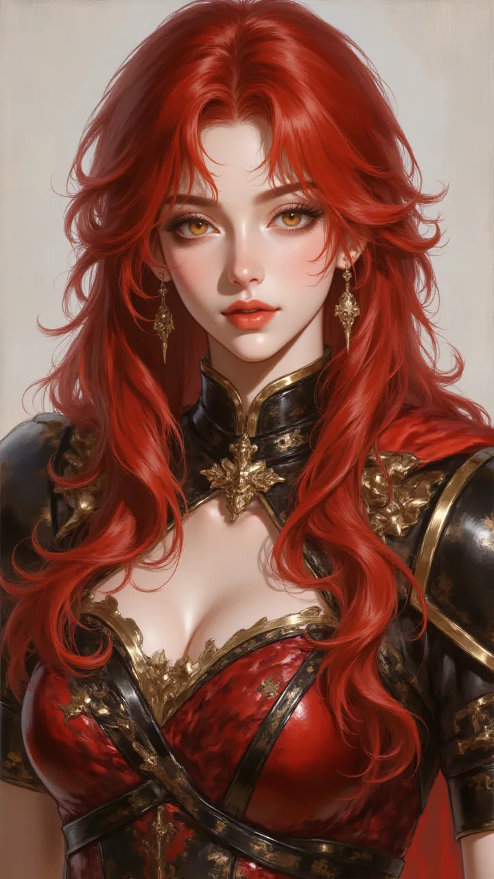 Thumbnail of Seraphina Ignis – your fiery rival humbled