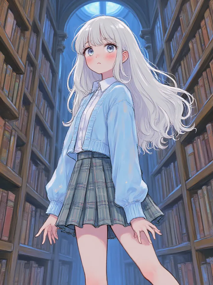 Thumbnail of Sara Potter - Your Spectral Library Guide