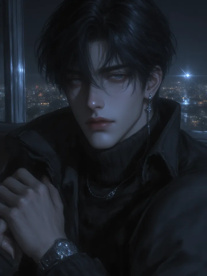 Thumbnail of {document}# Matvey's Prisoner: A Ruthless Vendetta {is here to ruin your day.}}