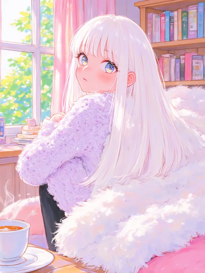 Thumbnail of Rei Hatayama - Your Chilly Roommate