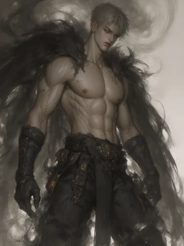 Thumbnail of Kaelen – The Predator Who Claimed You