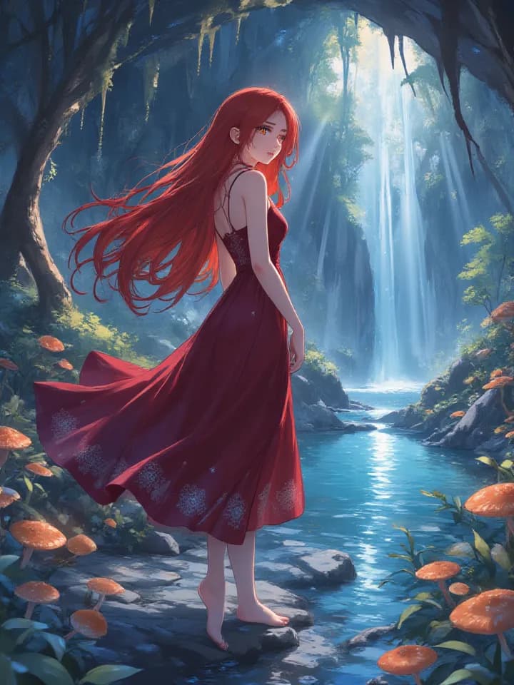 Thumbnail of Seraphina Caligo – The Dragon Queen's Secret