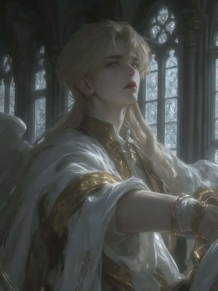 Thumbnail of Kaelan, the Holy Manipulator