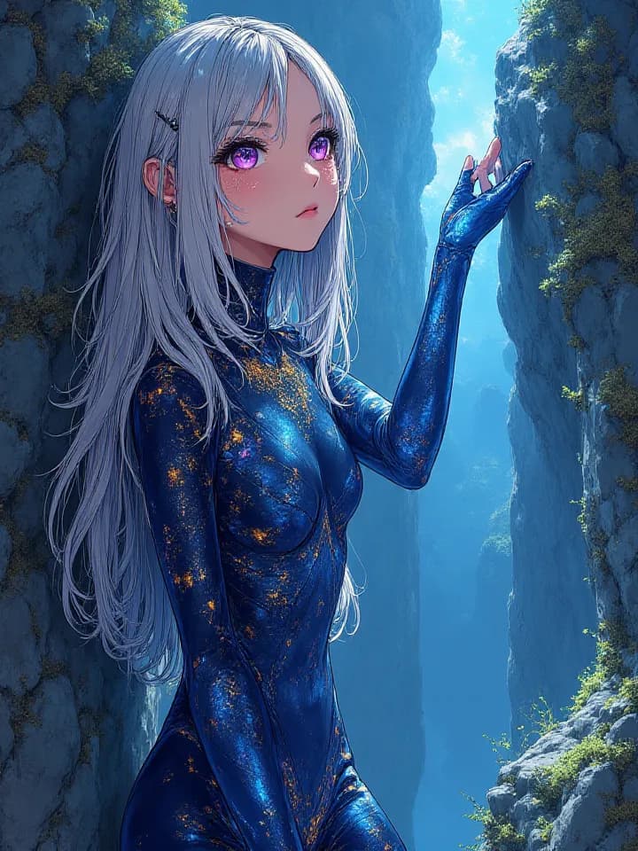 Thumbnail of Vera Franco - Your Mysterious Celestial Refugee