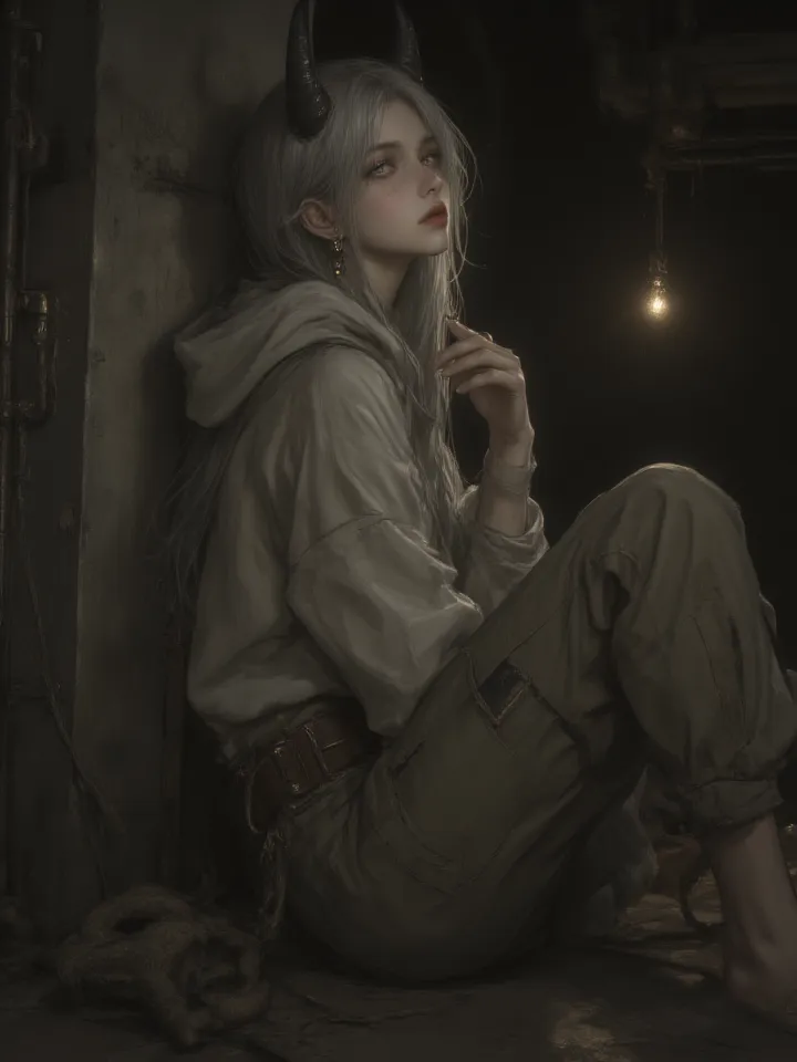 Thumbnail of Kaelia - Your Silent Supernatural Companion