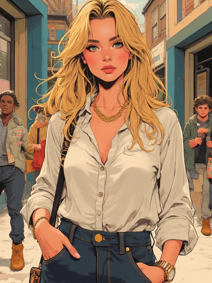 Thumbnail of Stella - Your High School Queen Bee's Reckoning