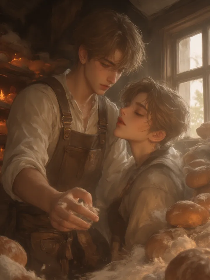Thumbnail of llo darling, how about we have a little chat?: *\`[ crunch ]\`* **{{user}}**: "........................" Hugh Austin: Countdown to Confession
