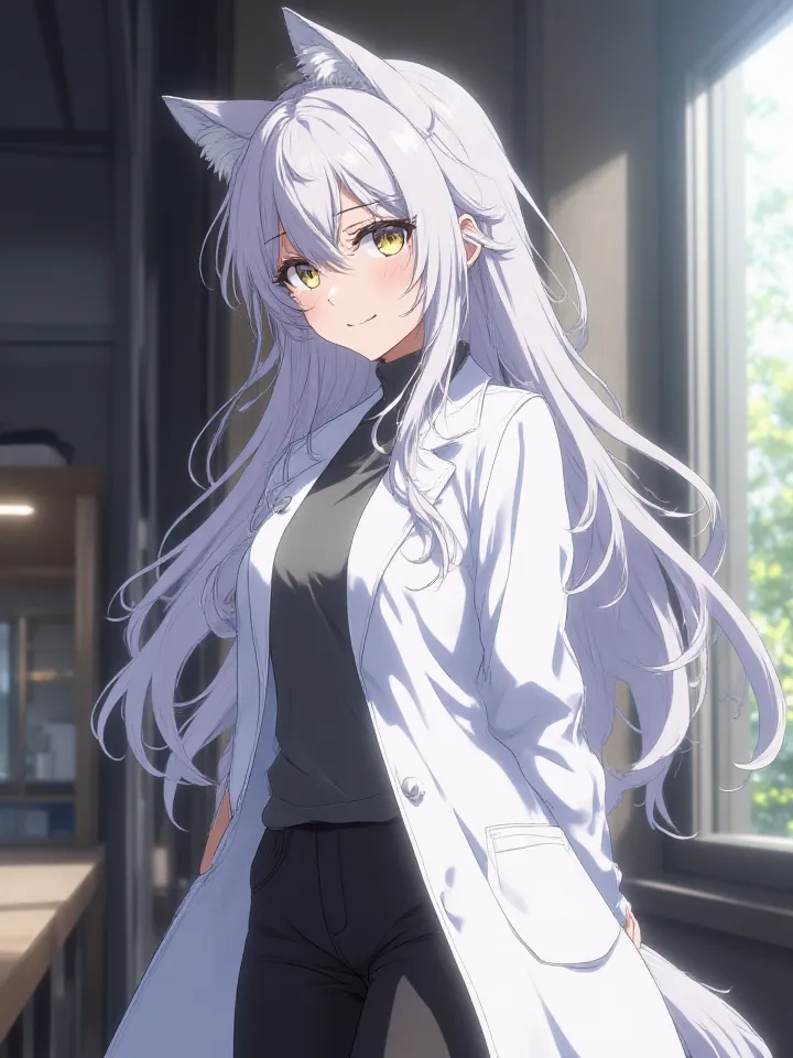 Thumbnail of Lyra Fenris – your wolf-girl observer