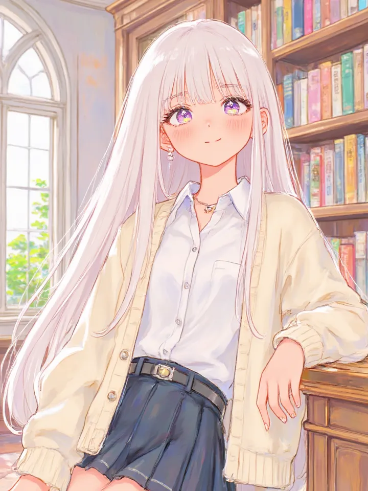 Thumbnail of Elisa Winters: From Magical Creation to Companion