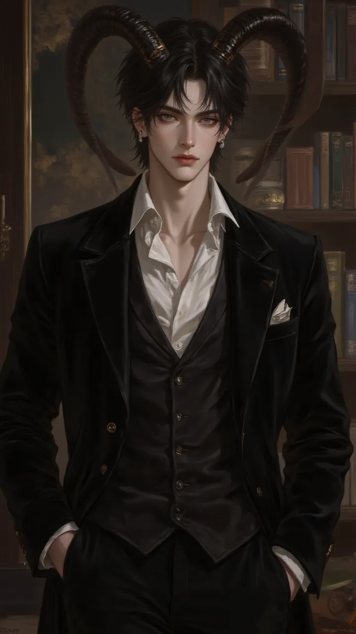 Thumbnail of Xylas Valerius – your aristocratic captor