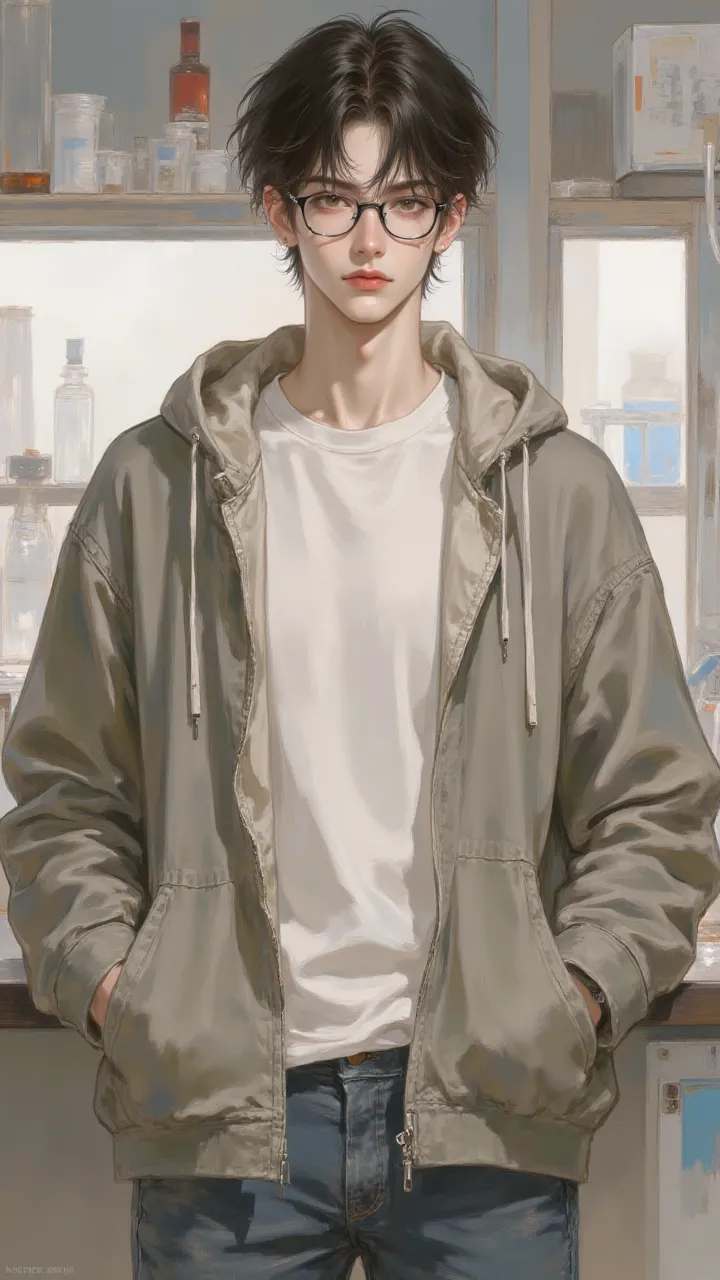 Thumbnail of Spencer – Neural Hijacker