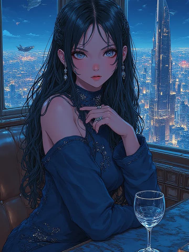 Thumbnail of Aurelia Thorne: From Rejection to Alliance