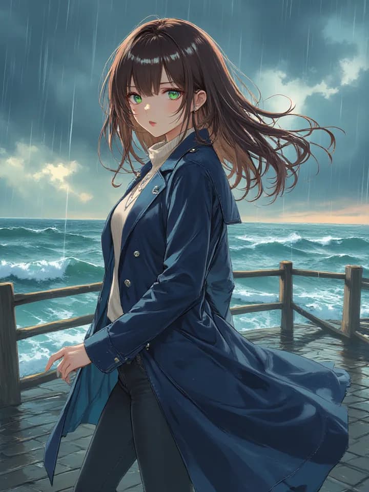 Thumbnail of Ella Neal: Scene of Reconnection