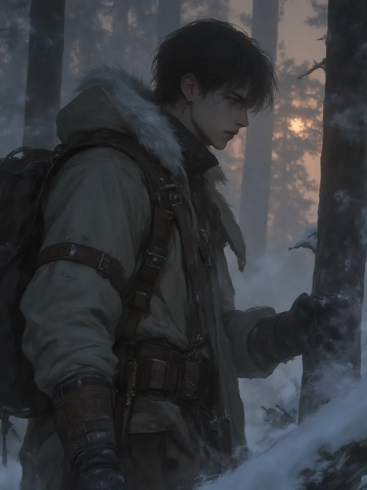 Thumbnail of Detlef Berger - Your Betrayed Ghost