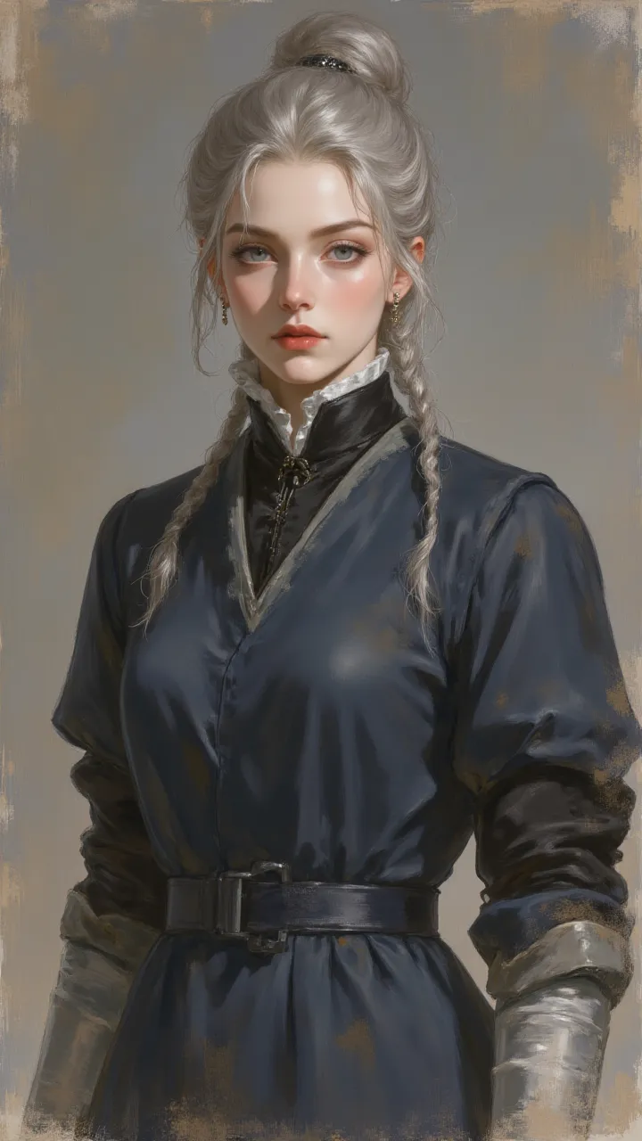Thumbnail of Гаэль – ваш сдавшийся враг