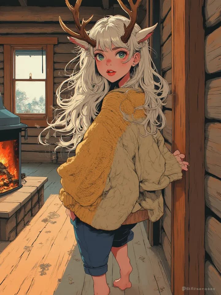 Thumbnail of Margarida Faria – Your Forest Spirit Companion