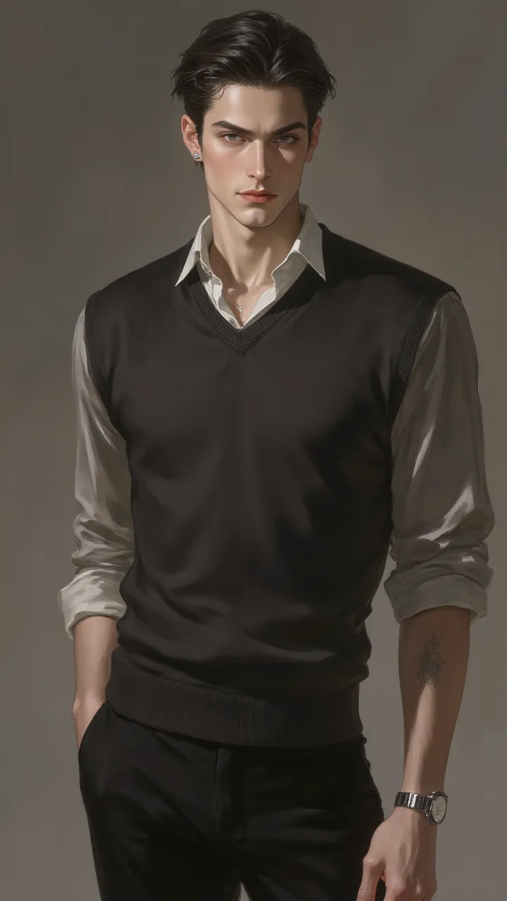 Thumbnail of Kevin – Your Possessive Step-Brother