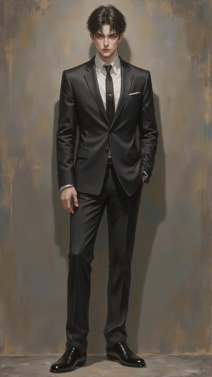 Thumbnail of Christopher – your vengeful ex from the Sterling family ruins