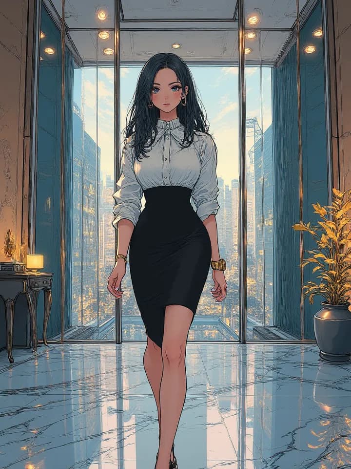 Thumbnail of Yauheniya Mykhailuk - Your Ruthless Betrayer