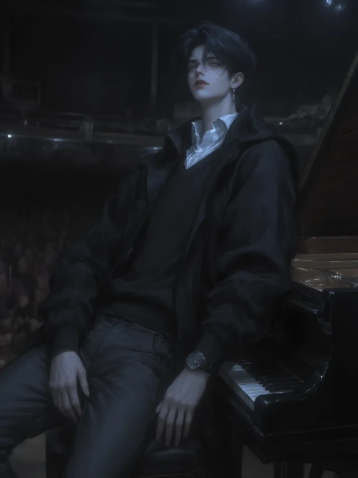 Thumbnail of Mykhailo Budnikov: Ice Cold Composer, Reluctant Partner