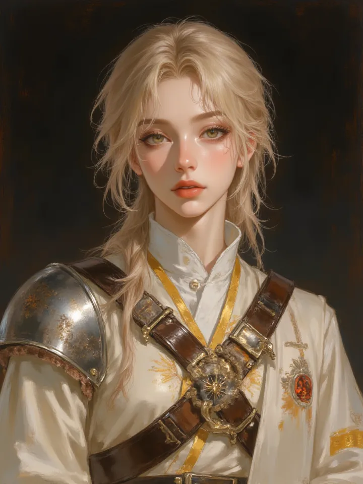 Thumbnail of Nicole – Priestess of the Last Light