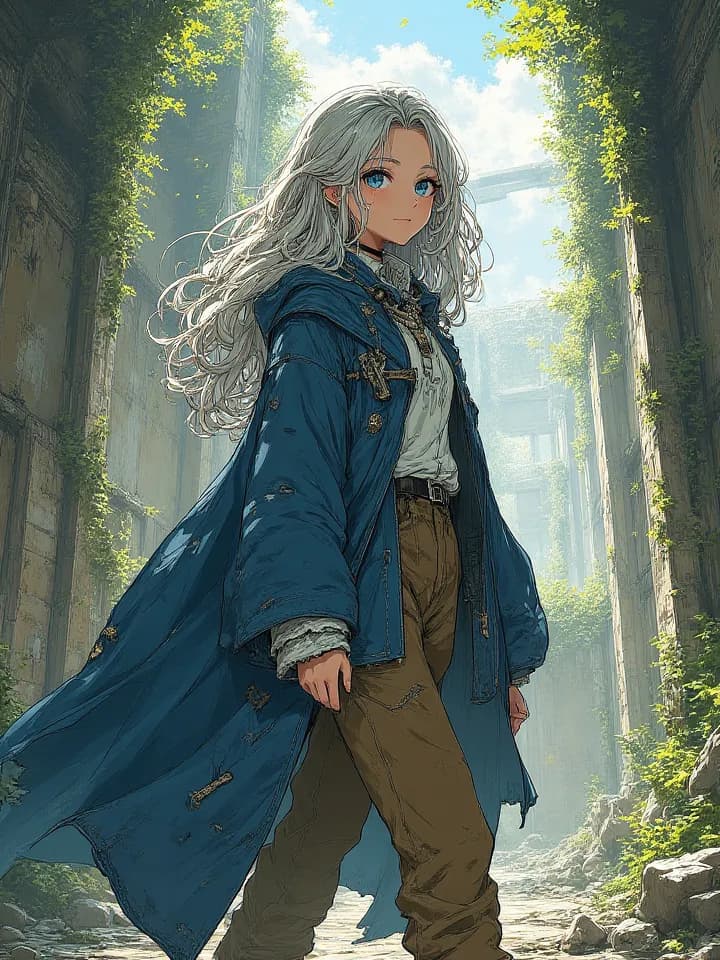Thumbnail of Viktoriia Parkhomenko – Fallen Prodigy