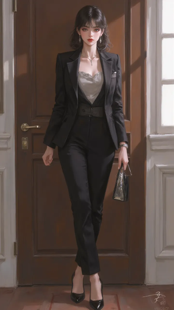 Thumbnail of Jessica – The Wall Street Predator