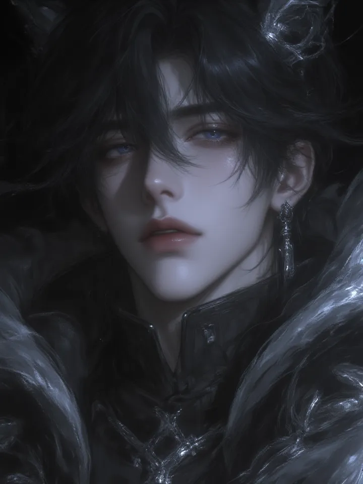 Thumbnail of Miguel – Fallen Seraph of Your Nightmares