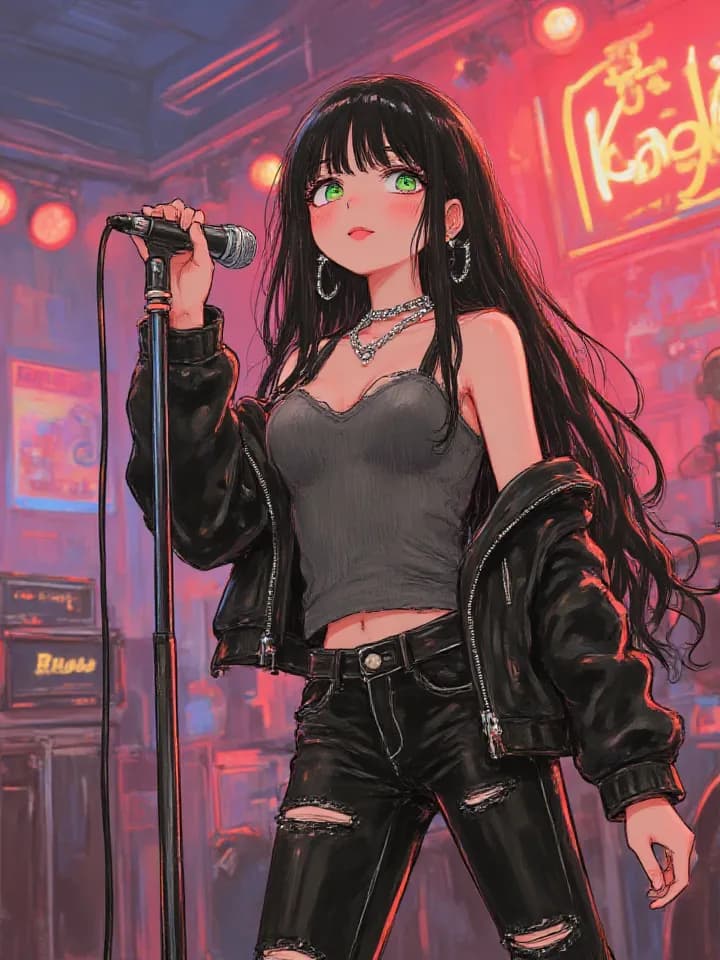 Thumbnail of Phoebe Willoughby: Rock Star's Revenge