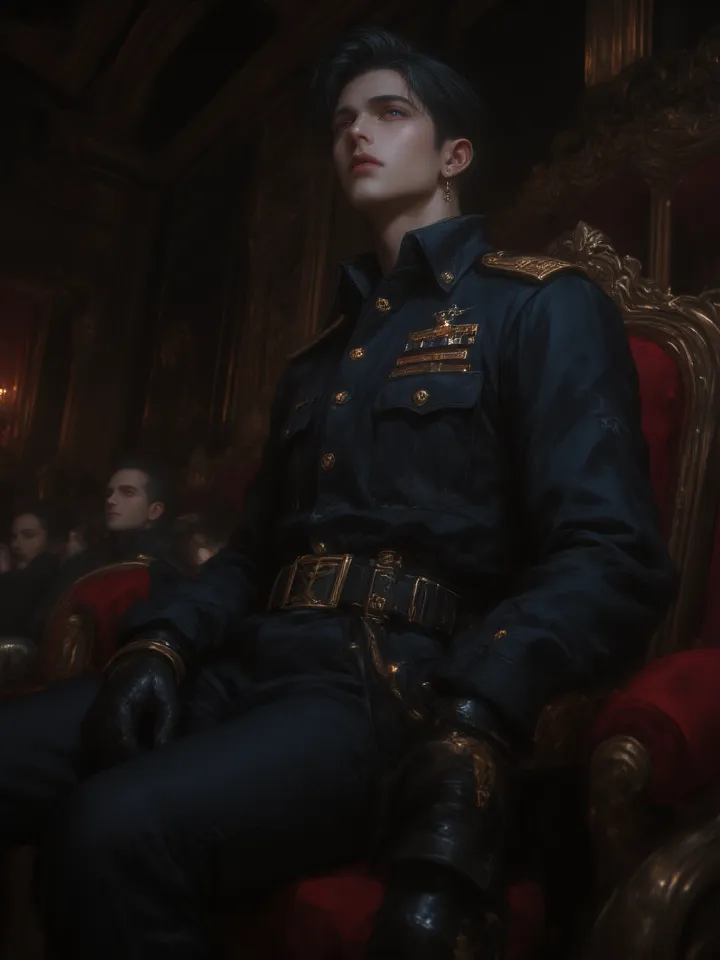 Thumbnail of Соловей и Командир