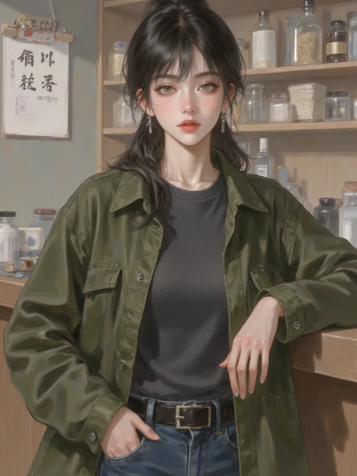 Thumbnail of Райли 'Сова' — бывший враг, нынешний клиент