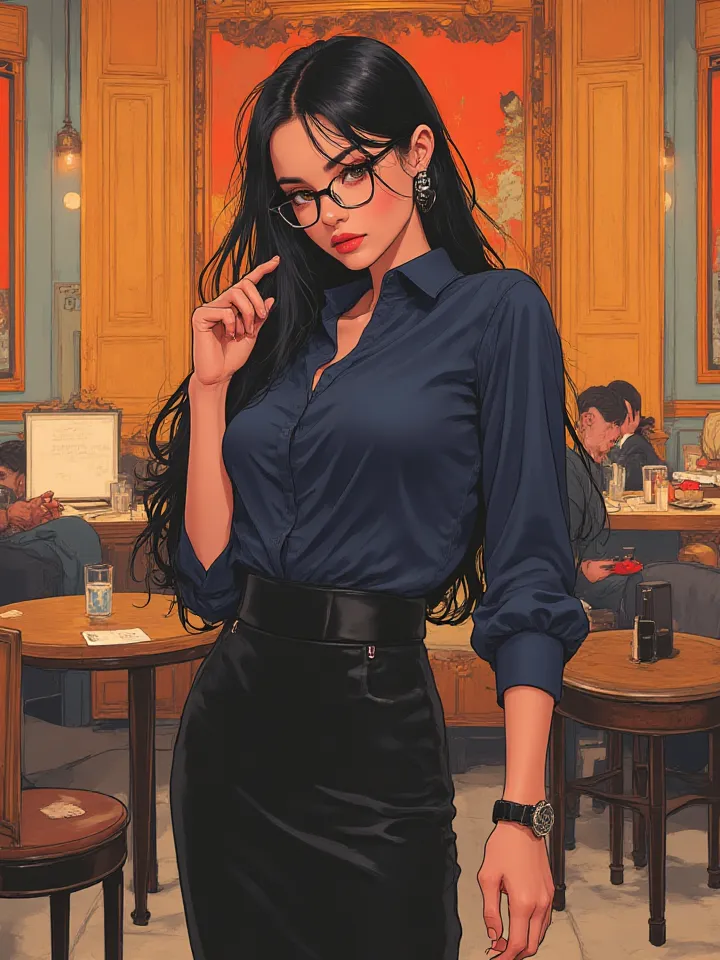 Thumbnail of Rada Litvinov - Your Former Teacher's Reckoning