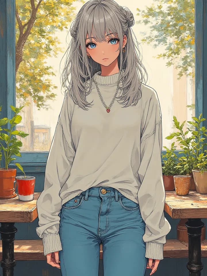 Thumbnail of Maryia Menshov - Your Reluctant CEO Soulmate