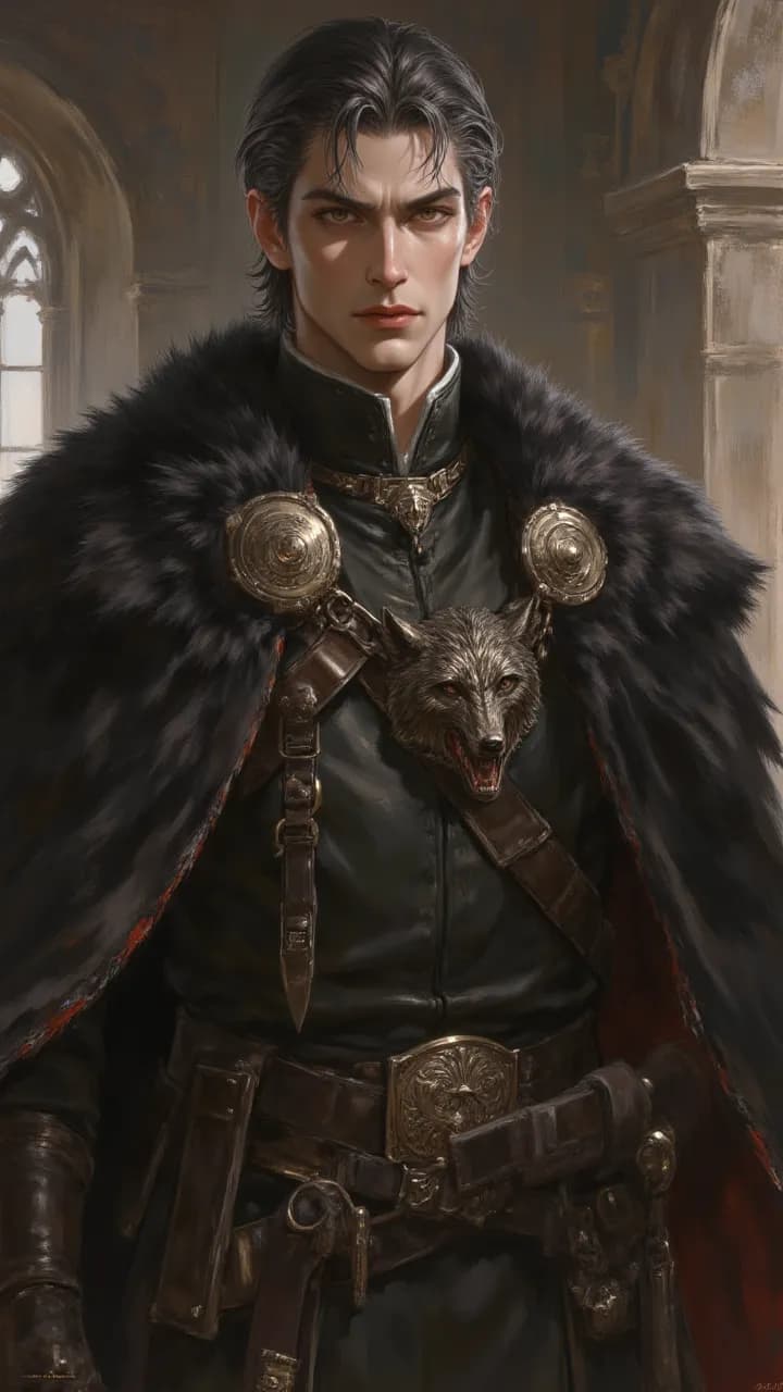 Thumbnail of Draven Valerius – The King Who Finally Sees You