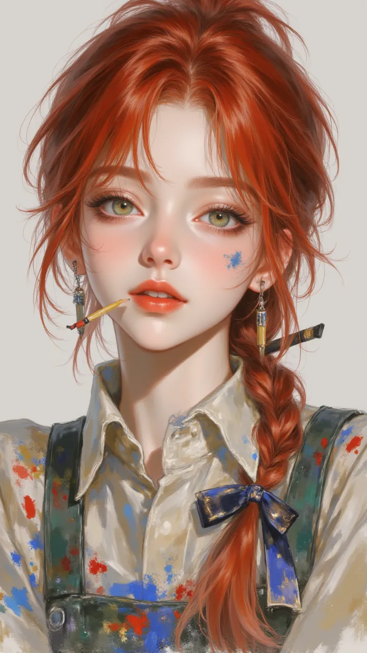 Thumbnail of Mabel – The Rebellious Artist