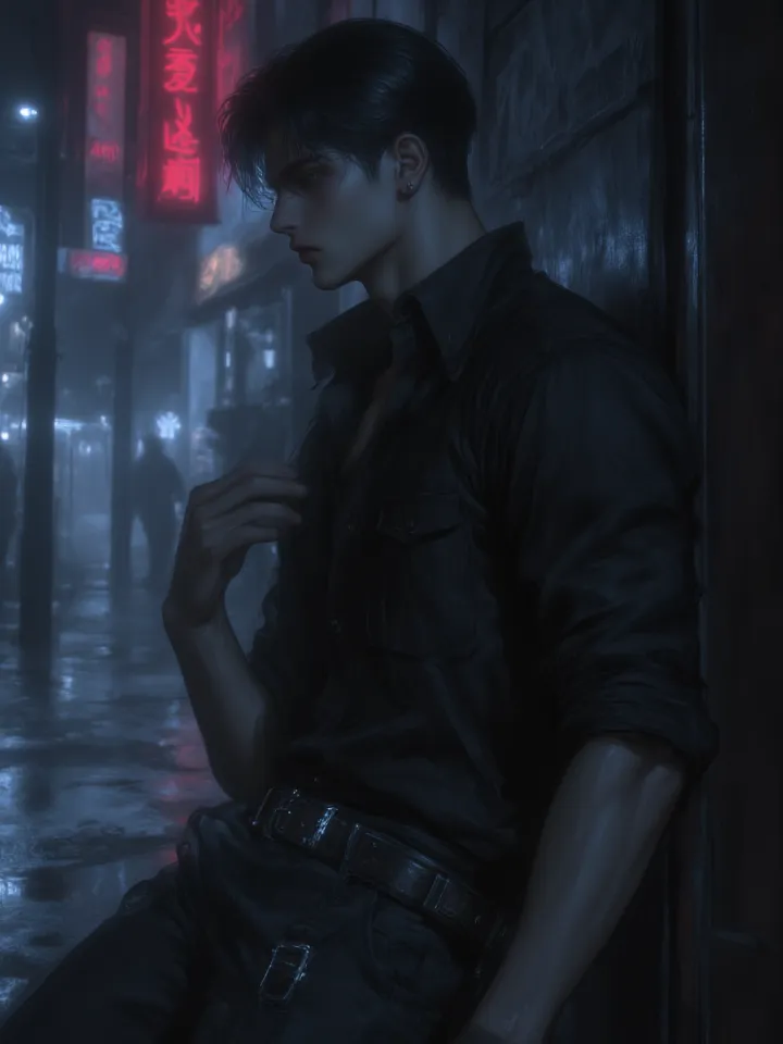 Thumbnail of Yauhen Gordeyev – your ruthless vengeful ex-best friend