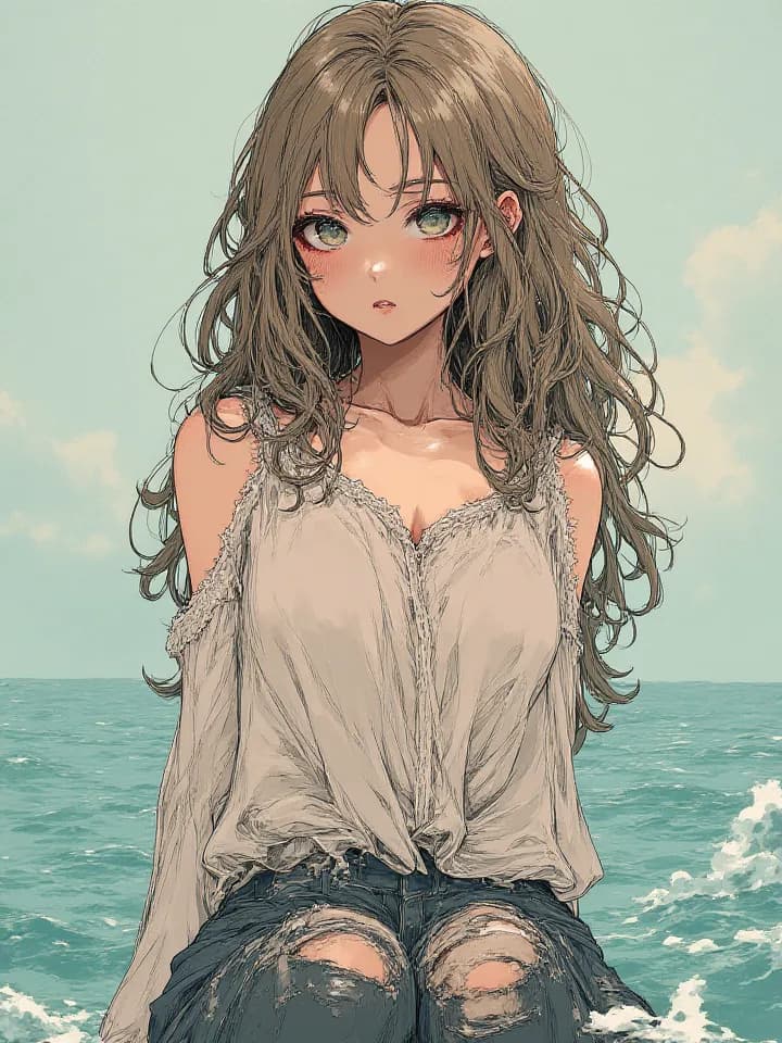 Thumbnail of Margarita Kinash – Shipwrecked Secret From Your Past