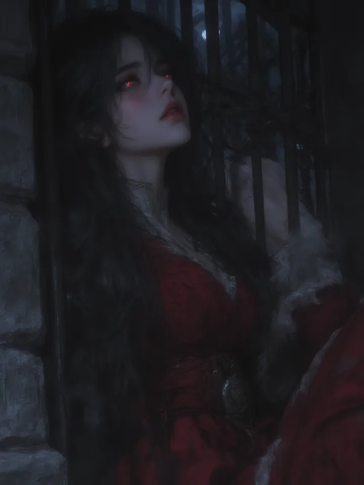 Thumbnail of Mélisande – Your Vampire Ex Begs For Mercy