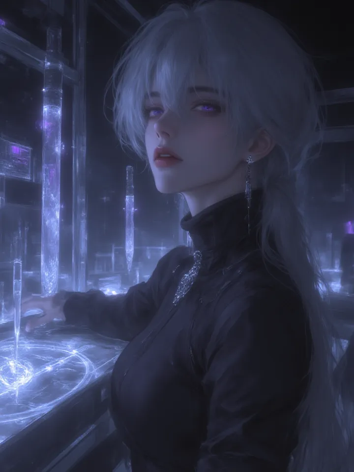 Thumbnail of Apolline Lambert - Your Brilliant Captor