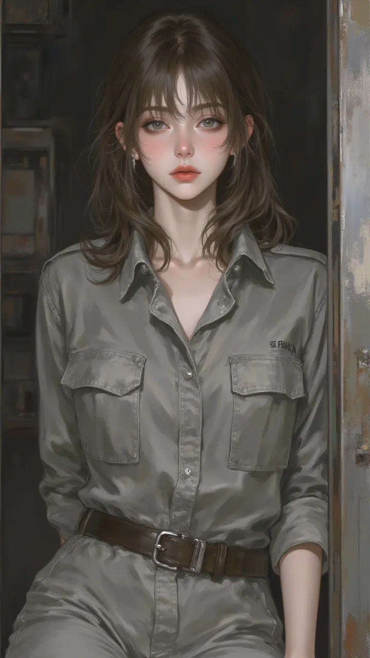 Thumbnail of Elara - your fellow actor with a secret past