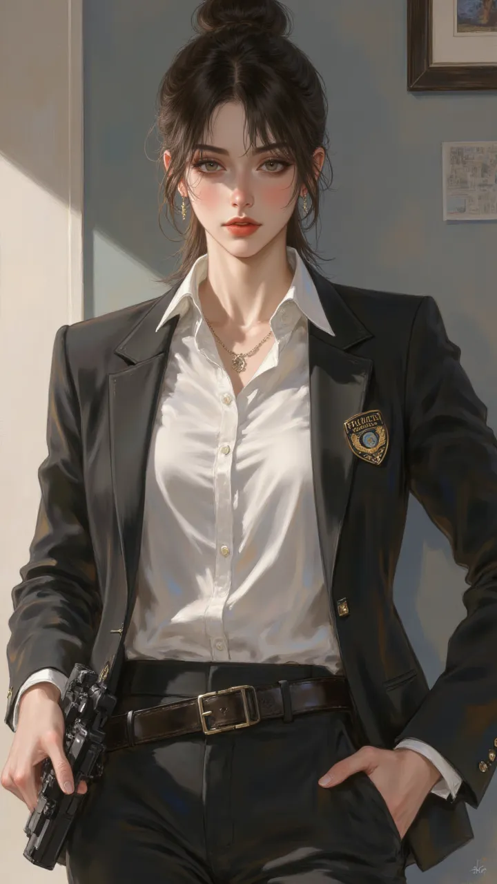 Thumbnail of Zoe Carter – Your Detective Ex with Unfinished Business