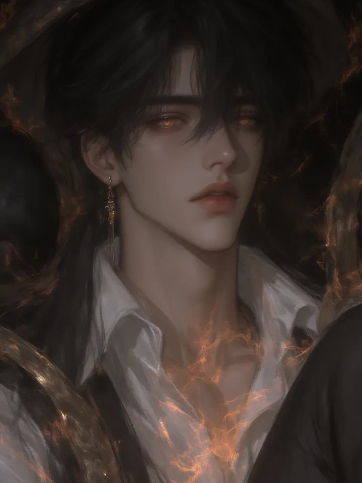 Thumbnail of Gareth Cranleigh - Your Possessive Ghostly Suitor